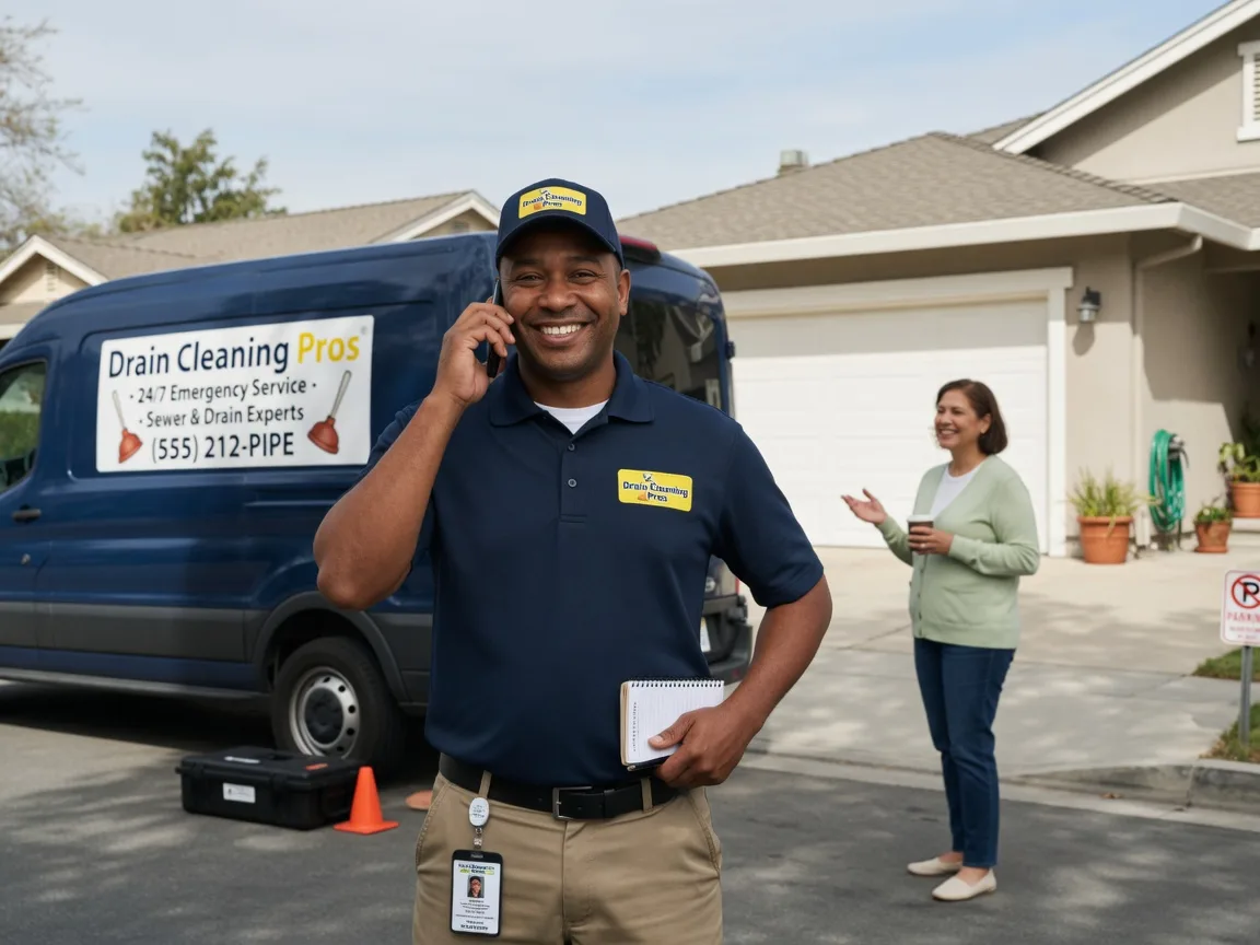 Drain Cleaning Spencer, NC FAQs