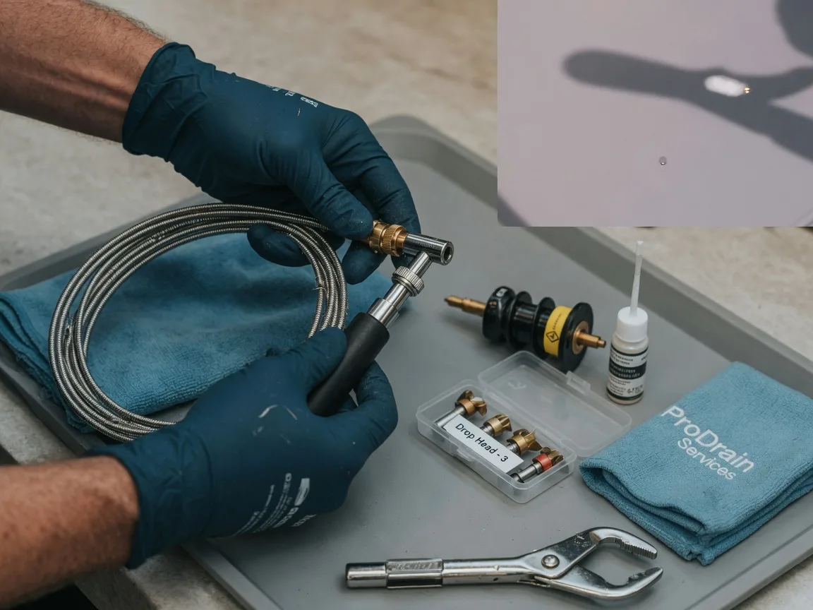 Why choose Drain Cleaning in Spencer, NC